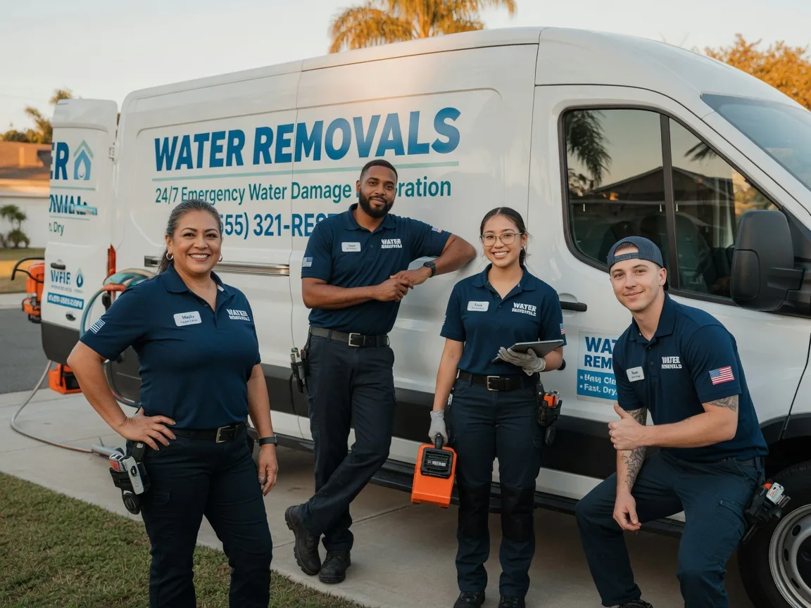 Water Removal company in South Wilmington, IL