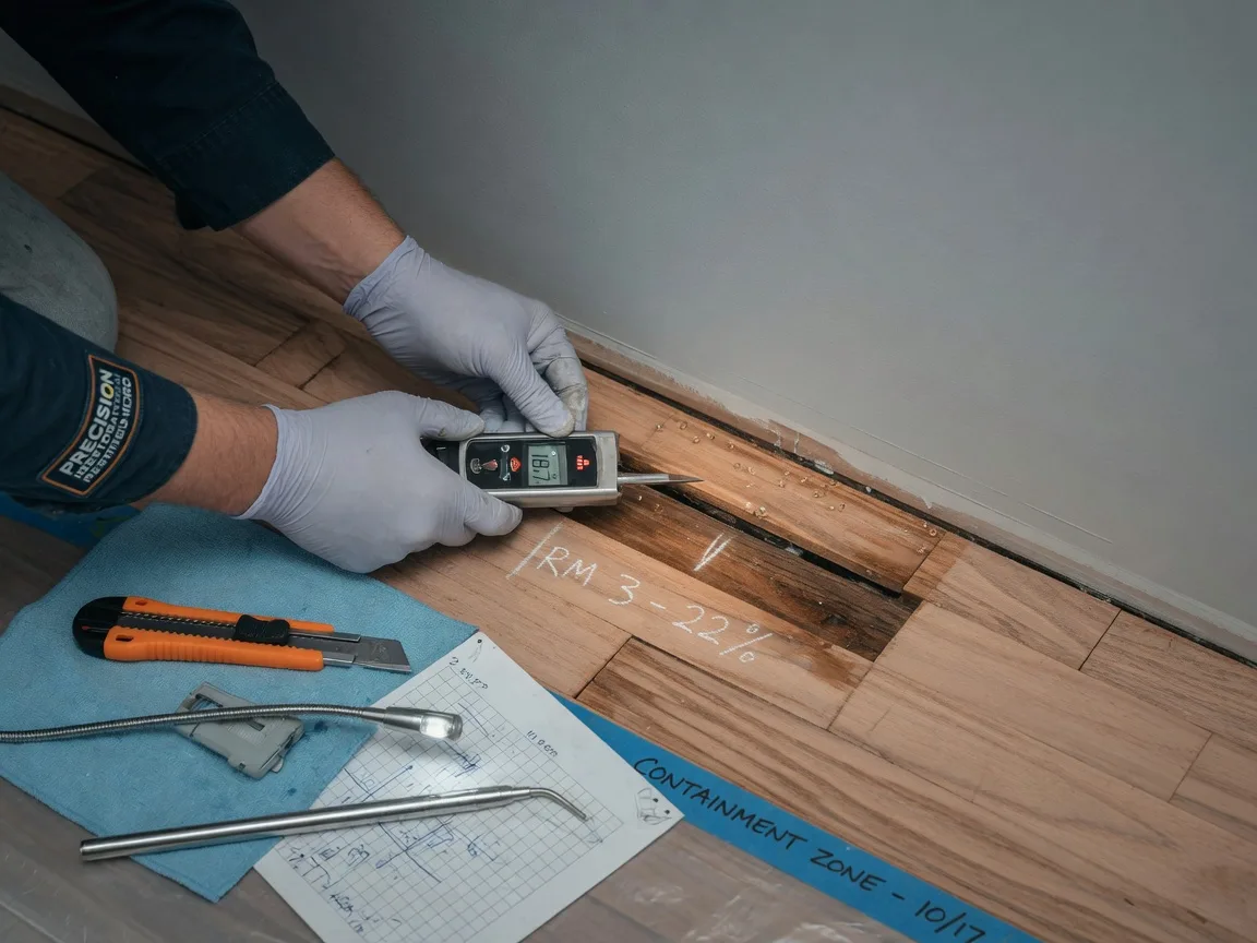 Why choose Water Removal in South Wilmington, IL
